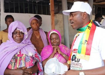 Camayenne  : l’ONCQ et la GEP sensibilisent les citoyens au retrait des cartes