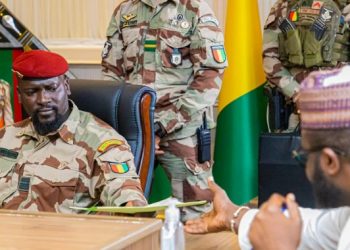 Notation inaugurale « B+ » pour la Guinée : « Un nouveau départ », selon Djiba Diakité