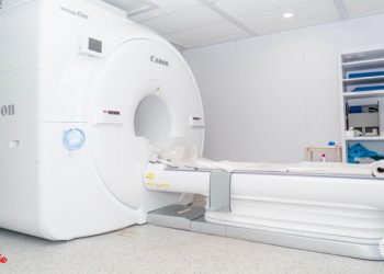 Kankan: La CNSS met en service une IRM 1,5 Tesla