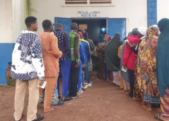 Référendum-Labé : confusion et lenteurs dans certains bureaux de vote