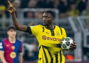 Ballon d’Or : Sehrou Guirassy classé 21e, une première historique pour la Guinée