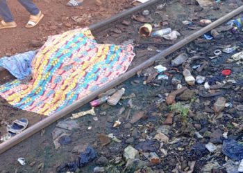 Simanbossia : une femme perd la vie, happée par un train