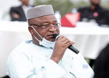 Mamadou Sylla salue la promulgation de la Constitution : « Une bonne chose pour le pays »