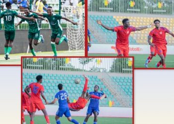 Interclubs CAF : les clubs guinéens se hissent au second tour préliminaire