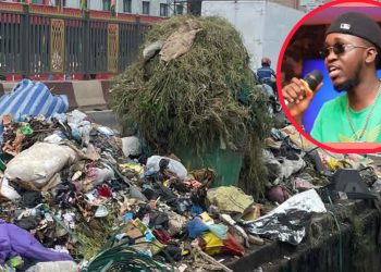 Insalubrité à Conakry : Mc Freshh fustige l’achat de voitures pour les artistes et réclame des poubelles
