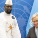 Succès diplomatiques : la Guinée brille à l’ONU