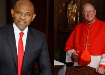 New York : le cardinal Timothy Dolan et Tony Elumelu recevront le ‘’Appeal of Conscience Award’’ lors du 60ᵉ gala annuel