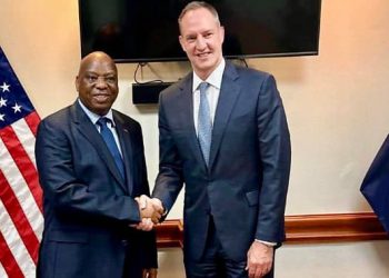 Élection présidentielle : Washington réaffirme son soutien à la Guinée