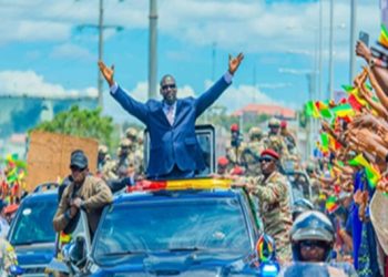 Doumbouya candidat ou pas ? Réponse attendue au plus tard le 2 novembre