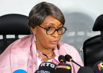 Présidentielle du 28 décembre : Djenab Touré clarifie le rôle de la Cour suprême et de l’ONASUR