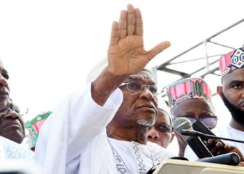 Elhadj Alseny Barry : « C’est nous les coordinations qui gâtons le pays»