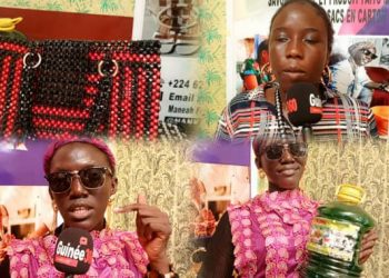 Entrepreneuriat inclusif : Fatoumata et Aminata, la lumière au bout des doigts