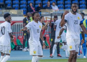 Elim Mondial 2026 : la Guinée clôture sa campagne par un nul face au Botswana