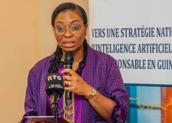 Rose Pola Pricemou : « Nous voulons une IA fondée sur la transparence et la responsabilité »