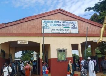 Université de Sonfonia : des mesures fortes pour mettre fin à la pléthore des étudiants