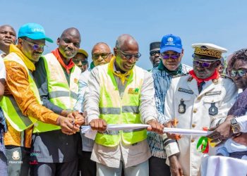Santé : Boké dispose désormais de sa propre centrale d’oxygène médical