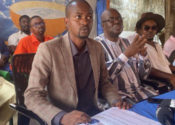 M’bemba Bah : “Il n’y a pas de raison que Faya Millimouno ne soit pas candidat”