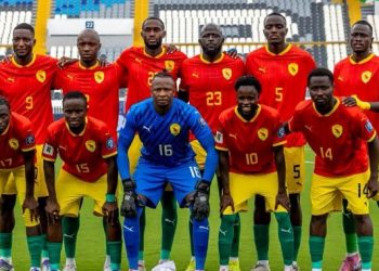 Mondial 2026 : début du rassemblement du Syli national à Maputo, deux forfaits signalés