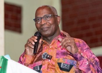 À Faranah, Bah Oury appelle à la mobilisation pour la présidentielle du 28 décembre