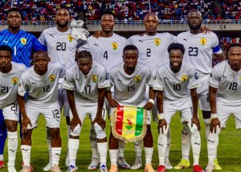 Éliminatoires Mondial 2026 : la Guinée s’impose à Maputo face au Mozambique (1-2)
