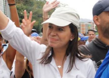 Maria Corina Machado, prix Nobel de la paix 2025