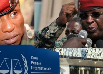 CPI : Sékouba Konaté veut que Dadis Camara rende des comptes pour le massacre du 28 septembre