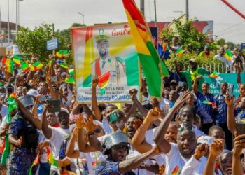 Présidentielle 2025 : la caution fixée à 875 millions GNF, les dépenses de campagne plafonnées à 35 milliards