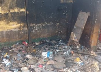 Sonfonia : Zakariaou Diallo perd plus de 35 millions GNF dans un incendie