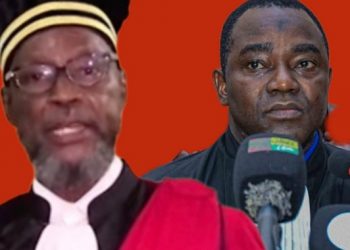Justice : Sidy Souleymane Ndiaye et Mohamed Diawara nommés