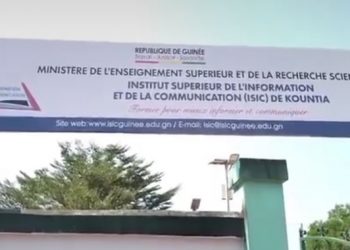 ISIC de Kountia : le cursus désormais réduit à trois ans