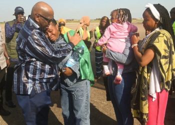 Migration irrégulière : 137 Guinéens rapatriés de Tunisie