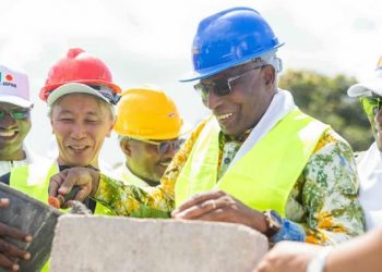 Guinée: Le Gouvernement lance les travaux d’un pont de 70 mètres à Faranah