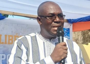 Congrès du BL : Faya Millimouno investi candidat à la présidentielle