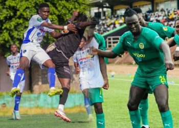 Ligue 1 : L’AS Kaloum démarre fort, le Milo FC chute face à la Renaissance