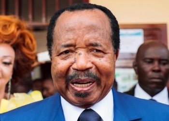 Réélu pour un huitième mandat, Paul Biya s’engage à bâtir un Cameroun de paix et d’unité