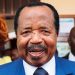 Réélu pour un huitième mandat, Paul Biya s’engage à bâtir un Cameroun de paix et d’unité