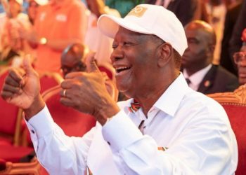 Côte d’Ivoire : Ouattara provisoirement réélu pour un quatrième mandat
