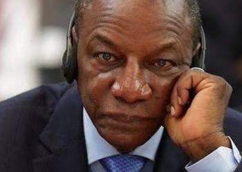 Alpha Condé à propos d’Elhadj Mamoudou Camara : « Il était le seul à oser dire la vérité…»