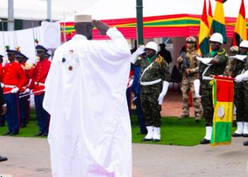 Présidentielle 2025 : Mamadi Doumbouya face à l’ultime choix