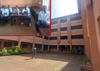 Ouverture des classes  : une reprise timide au Lycée-Collège moderne de Foulamadina