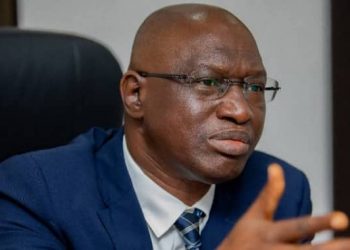 Laye Sékou Camara : “Les jeunes de Bambéto ont été utilisés à d’autres fins”