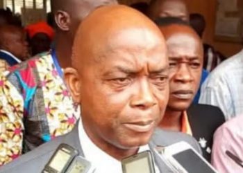 Aboubacar Soumah rassure les enseignants : “Vous savez qu’on ne peut pas vous tromper”