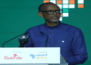 Paul Kagamé à Conakry : “Nous devons utiliser nos ressources de manière plus créative et plus stratégique”