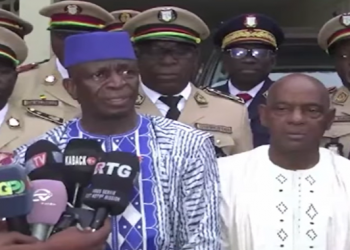 Présidentielle : Kalil Condé durcit les consignes sur la neutralité des administrateurs territoriaux