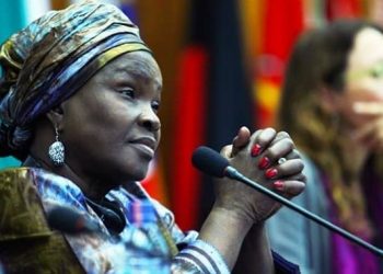 Hadja Saran Daraba : la première guinéenne à participer à une élection présidentielle