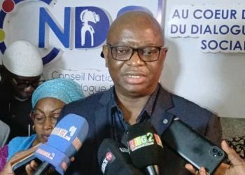 Accord SNAESURS vs Gouvernement : Alia Camara promet un suivi rigoureux du protocole