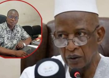 Justice : ce qui se cache derrière la suspension du magistrat Kaman Gogana Konomou