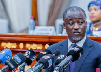 Parlement bicaméral : Benoît Kamano insiste sur le rôle des normes pour consolider l’État