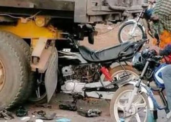 Guinée : 3 200 accidents de moto et plus de 1 100 décès enregistrés