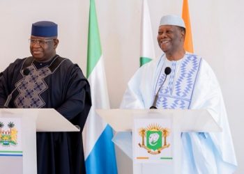 Présidentielle en Côte d’Ivoire : la CEDEAO salue la “mobilisation pacifique” du peuple